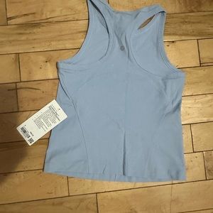 Align Waist Length Racerback NWT
